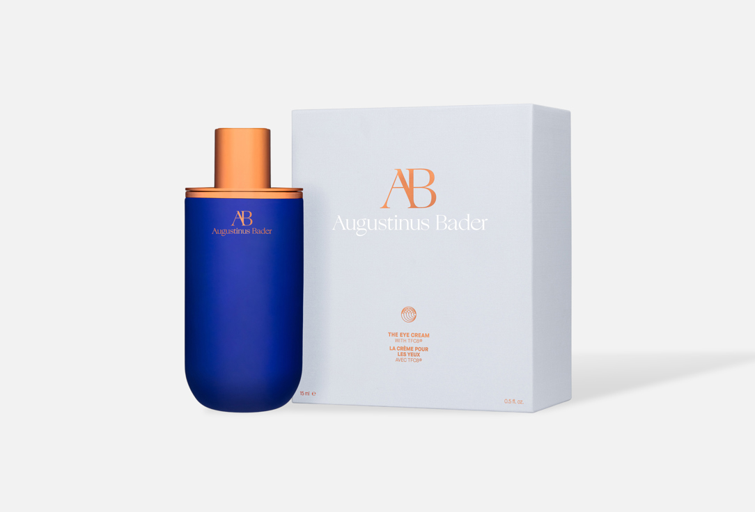 AUGUSTINUS BADER THE EYE CREAM BASE 15 мл — фото 4