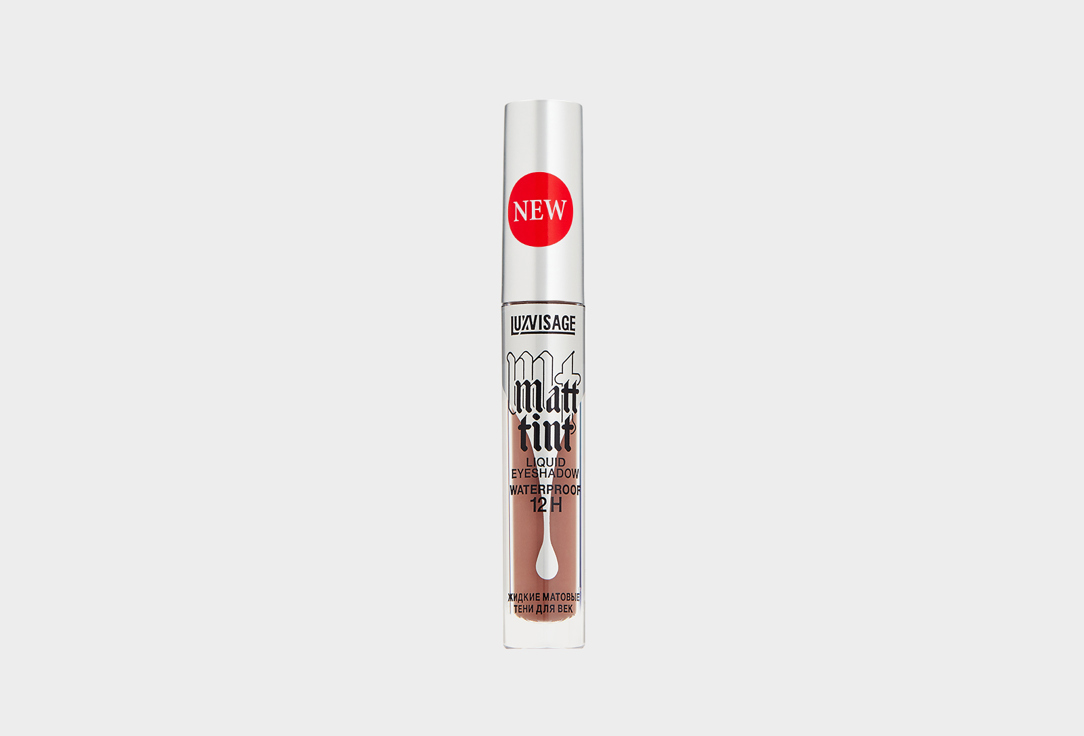 Matt tint waterproof 12H 3 г