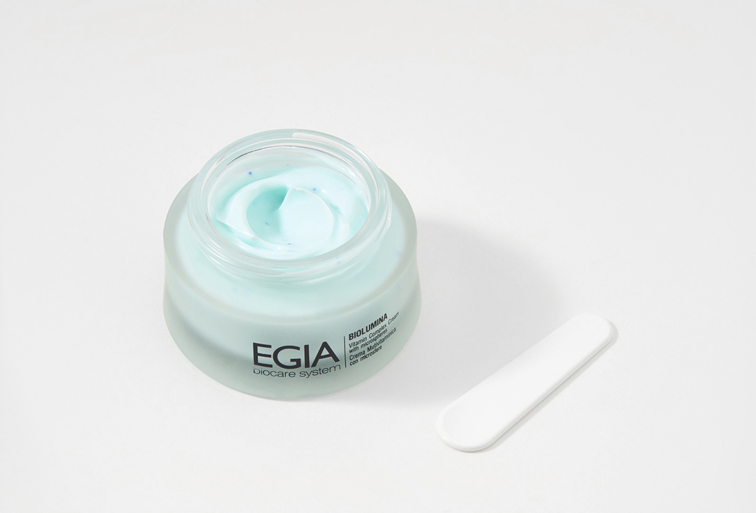 EGIA BIOCARE SYSTEM Vitamin Complex Cream with microspheres 50 мл — фото 2