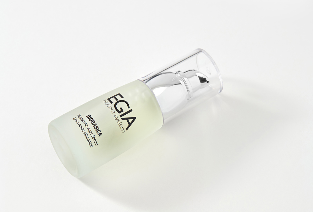 EGIA BIOCARE SYSTEM Hyaluronic Acid Serum 30 мл — фото 2
