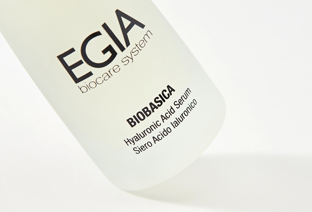 EGIA BIOCARE SYSTEM Hyaluronic Acid Serum 30 мл — фото 4