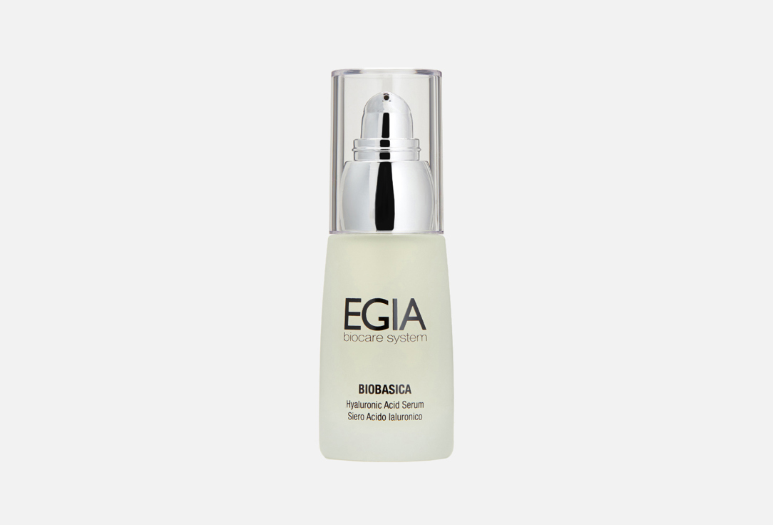 EGIA BIOCARE SYSTEM Hyaluronic Acid Serum 30 мл — фото 1