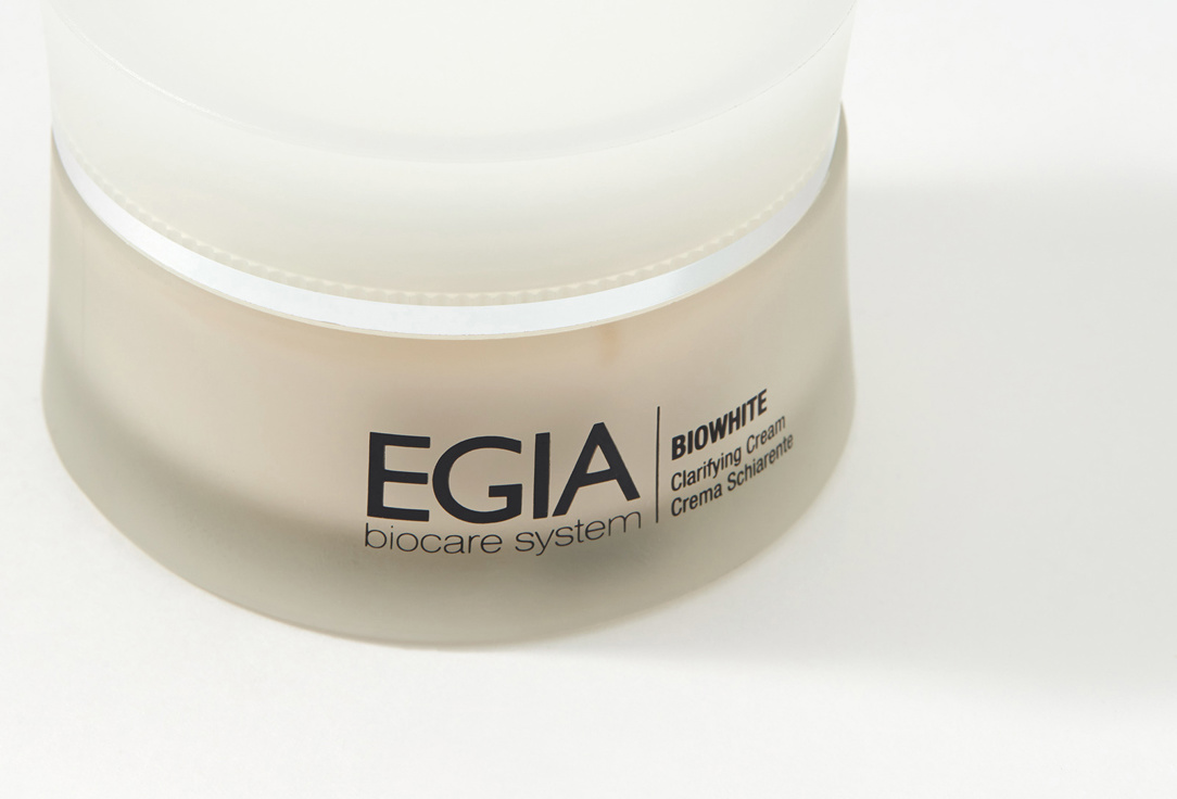 EGIA BIOCARE SYSTEM Clarifyng Cream 50 мл — фото 4