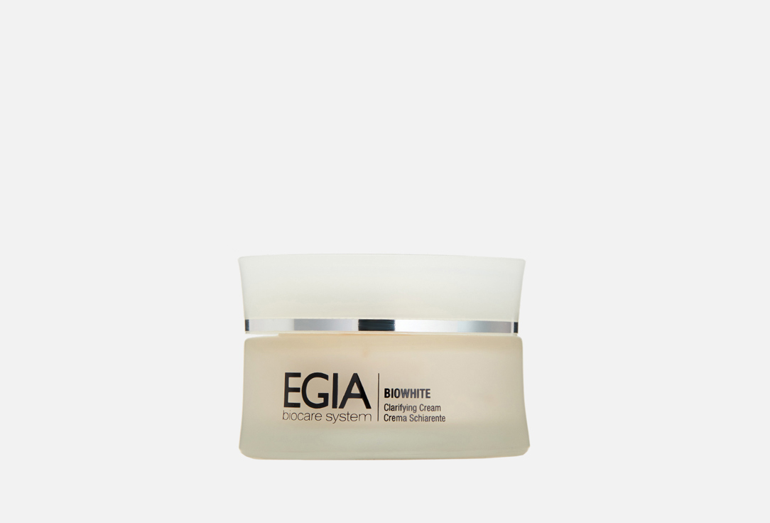 EGIA BIOCARE SYSTEM Clarifyng Cream 50 мл — фото 1