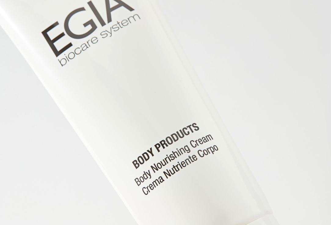 EGIA BIOCARE SYSTEM Body Nourishing Cream 250 мл — фото 4