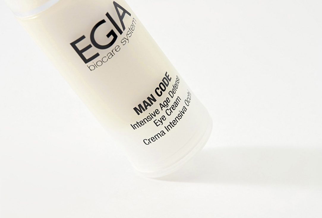 EGIA BIOCARE SYSTEM Intensive Age Defense Eye Cream 30 мл — фото 4