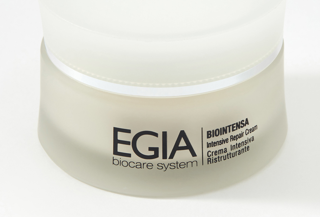 EGIA BIOCARE SYSTEM Intensive Repair Cream 50 мл — фото 4
