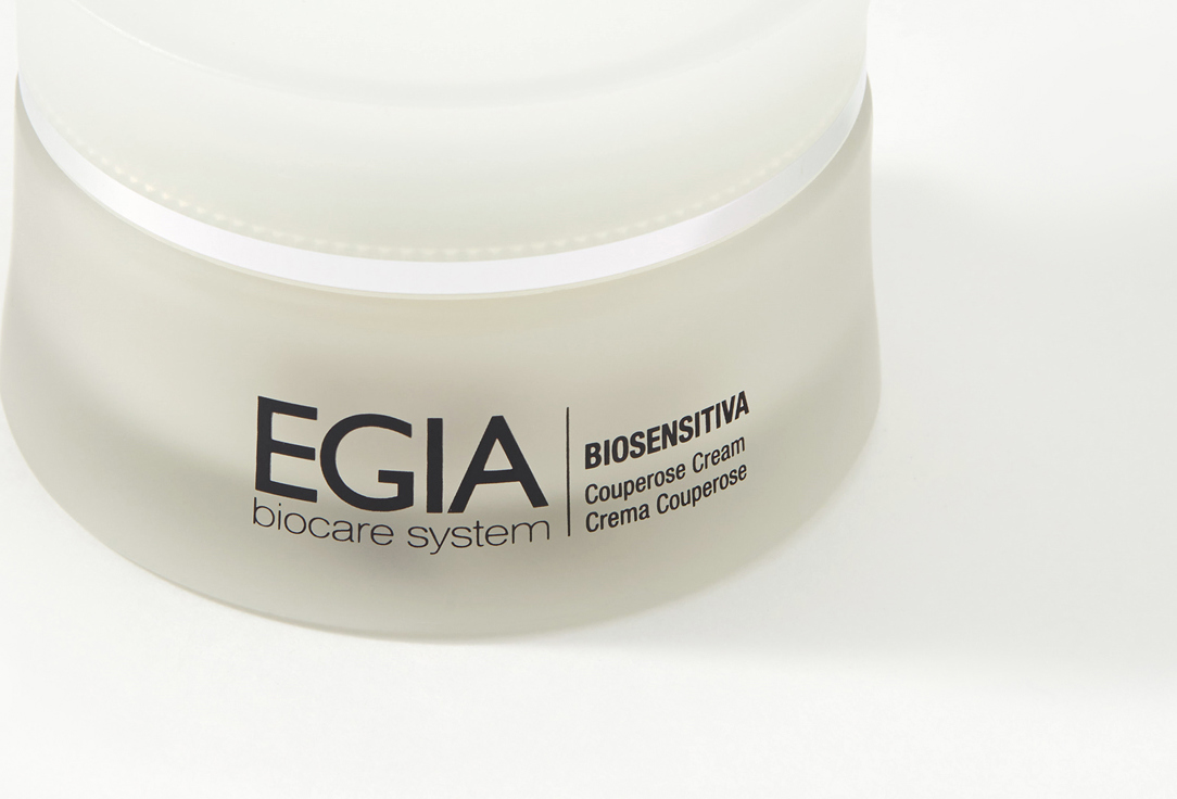 EGIA BIOCARE SYSTEM Couperose Cream 50 мл — фото 4