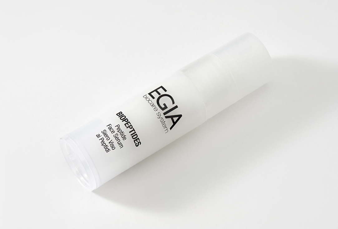 EGIA BIOCARE SYSTEM Peptide Face Serum 30 мл — фото 2