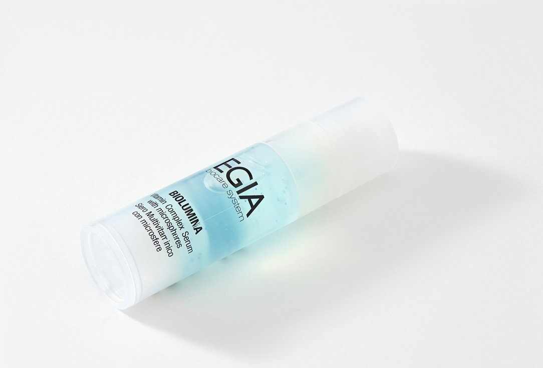 EGIA BIOCARE SYSTEM Vitamin Complex Serum with microspheres 30 мл — фото 2