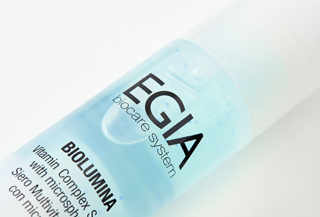 EGIA BIOCARE SYSTEM Vitamin Complex Serum with microspheres 30 мл — фото 4