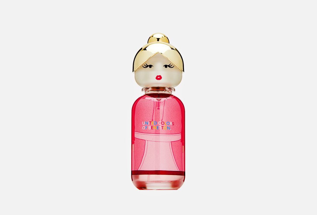 Sisterland pink raspberry 80 мл