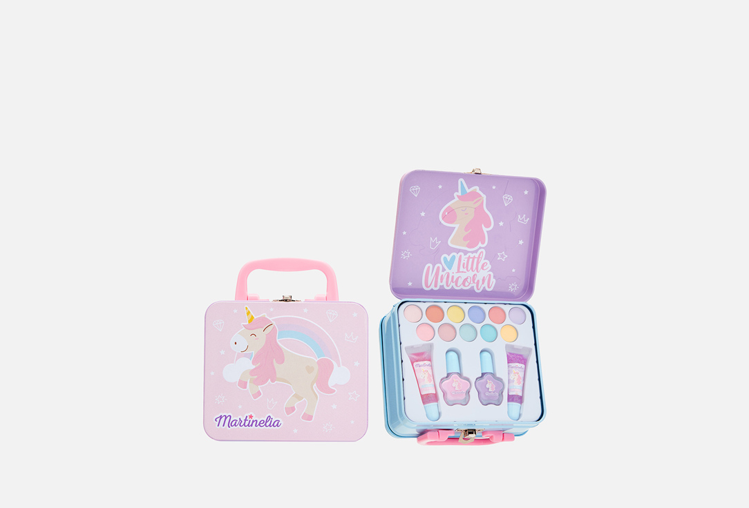Medium Tin Case Little Unicorn 15 шт