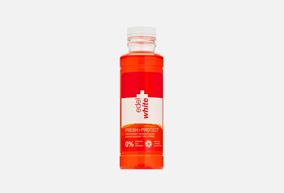 Mouthwash FRESH+PROTECT 1 шт