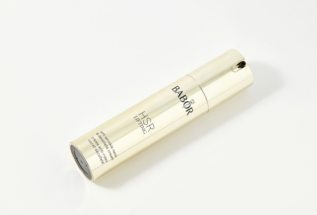 BABOR HSR Lifting Neck & Decolleté Cream 50 мл — фото 2