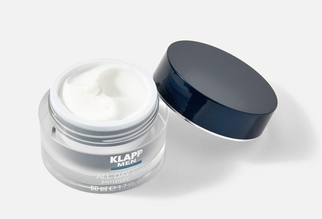 KLAPP SKIN CARE SCIENCE MEN All Day Long 24h 50 мл — фото 2