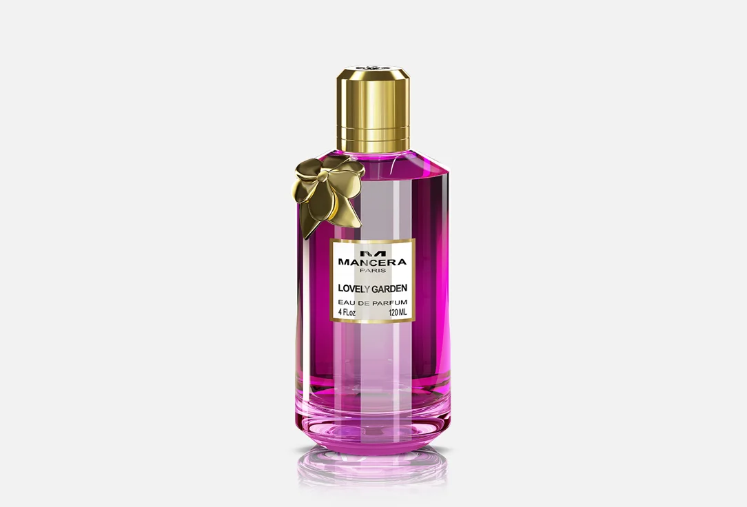 Mancera Lovely Garden EDP 120 мл