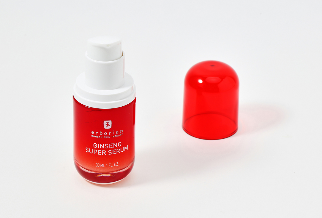 ERBORIAN Ginseng super serum 30 мл — фото 4
