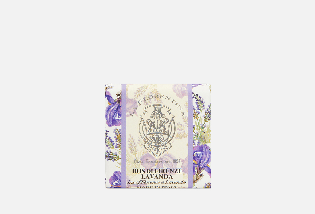 Iris of Florence & Lavender 106 г