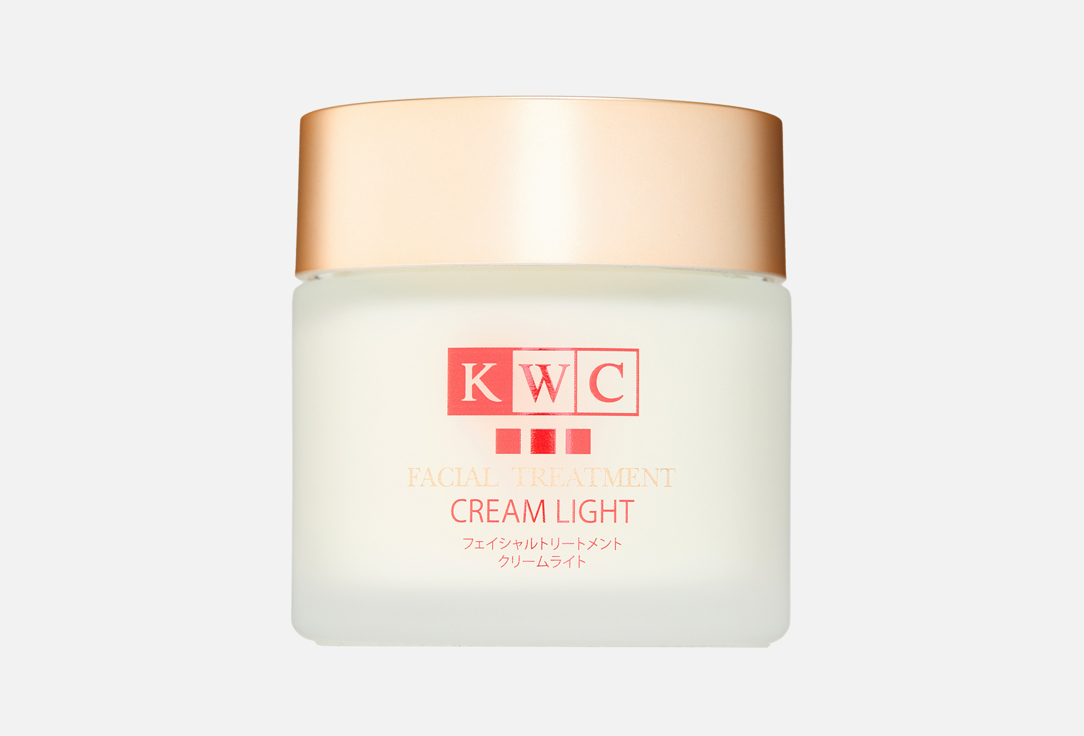 KWC Facial Treatment Cream Light 50 г — фото 1