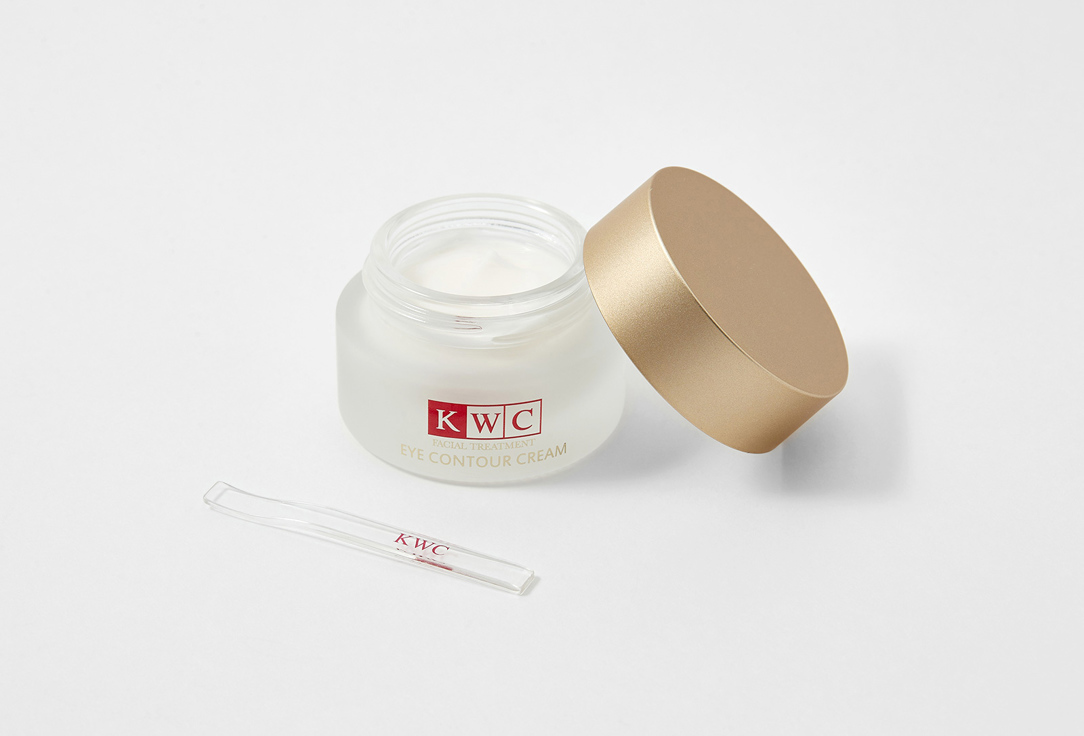 KWC Facial Treatment Eye Contour Cream 18 г — фото 2