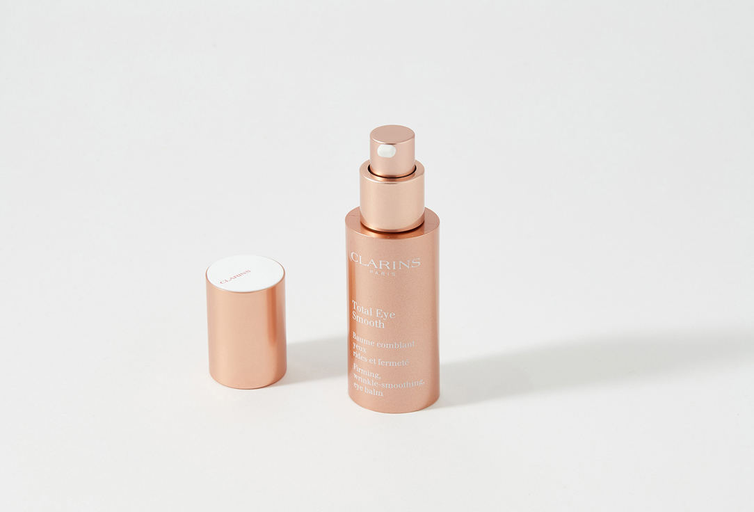CLARINS Total Eye Smooth 15 мл — фото 2