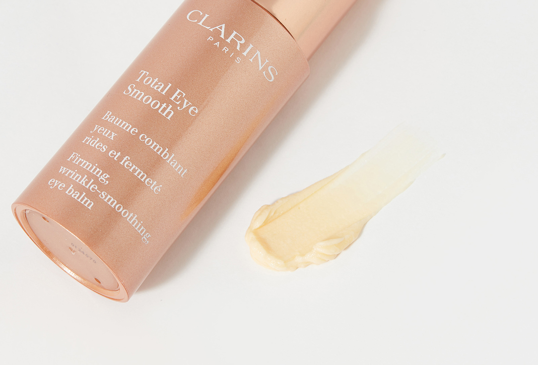 CLARINS Total Eye Smooth 15 мл — фото 3