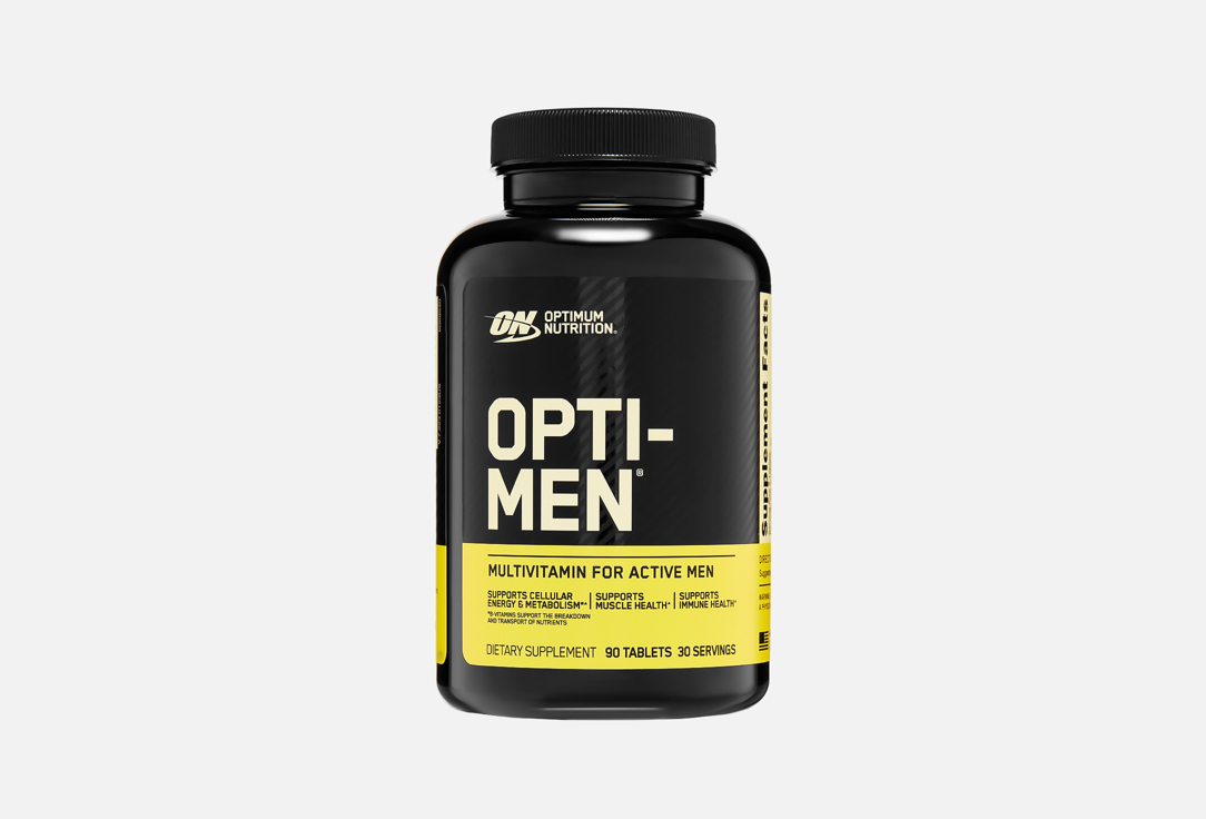 Opti-men комплекс в таблетках 90 шт
