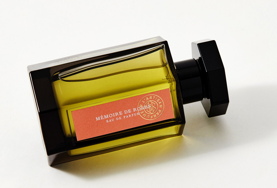 L'ARTISAN PARFUMEUR Memoire de roses 100 мл — фото 4