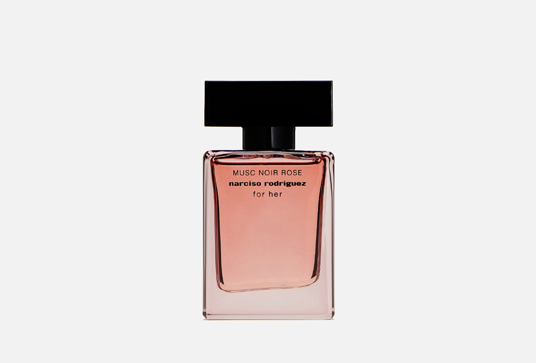 For her musc noir rose 30 мл