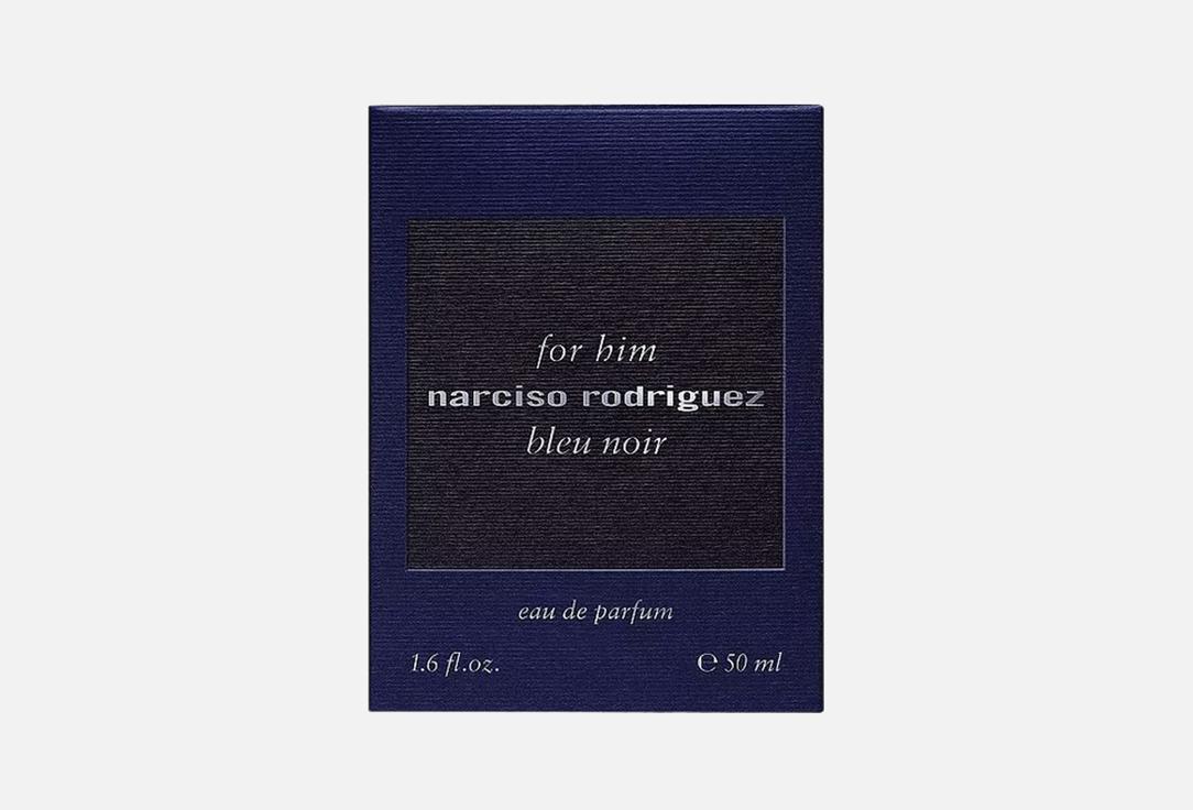 NARCISO RODRIGUEZ For him bleu noir parfum 50 мл — фото 3