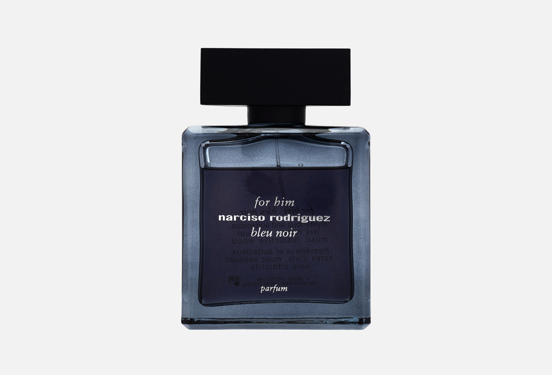 For him bleu noir parfum 100 мл