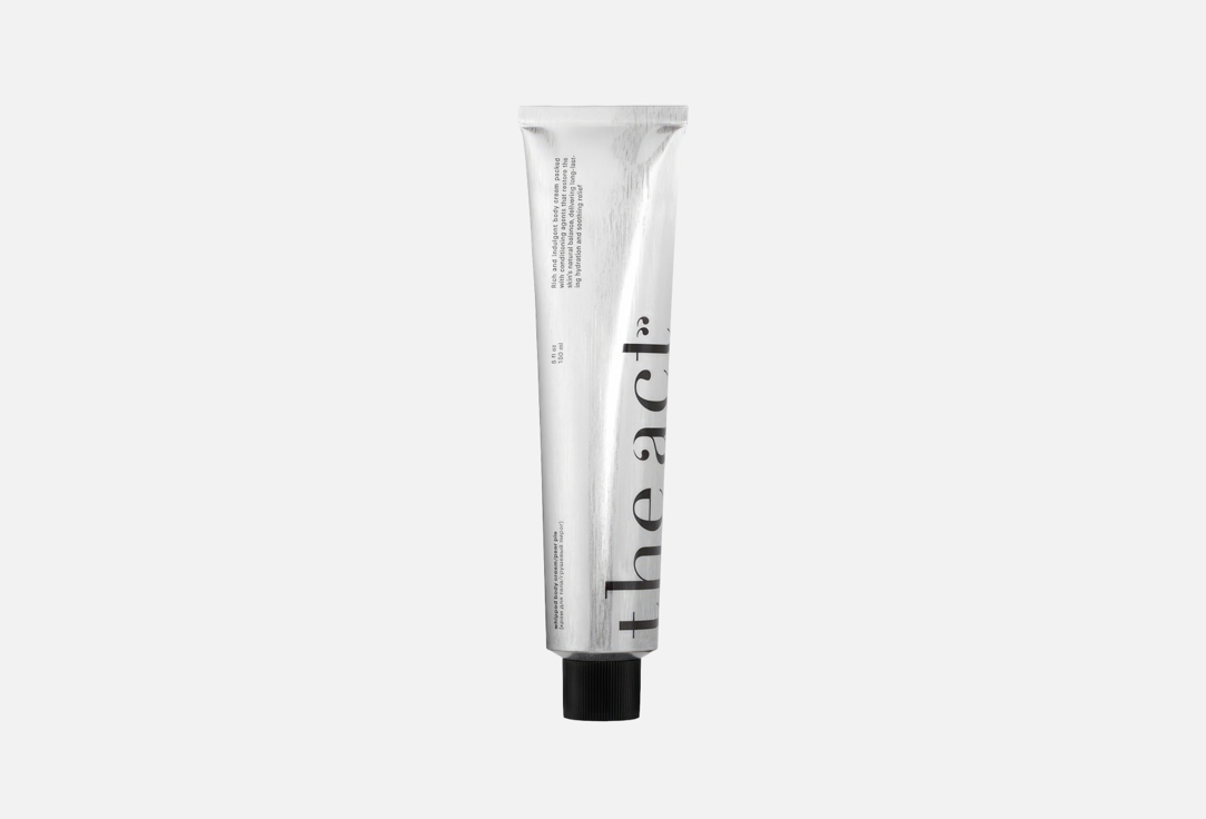 Whipped body cream 150 мл