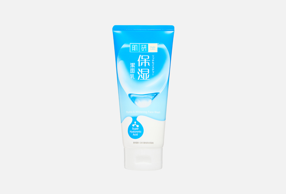 HYDRA & WHITENING FACE WASH 100 г