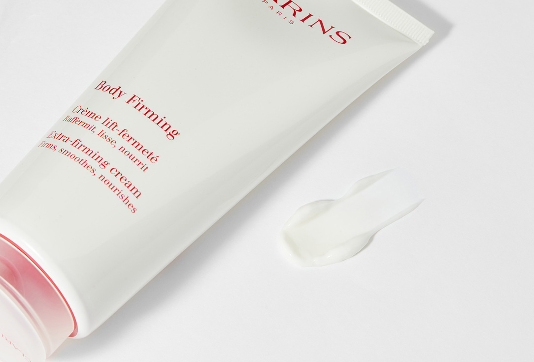 CLARINS Body Firming Extra-Firming Cream 200 мл — фото 3