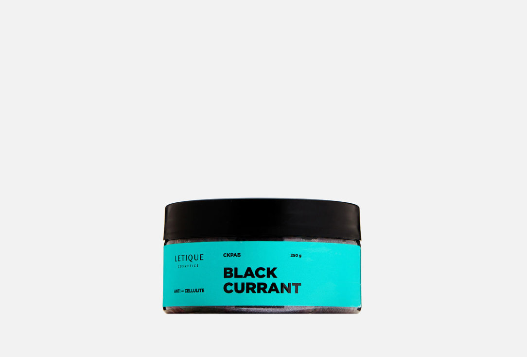 BLACK CURRANT 250 г