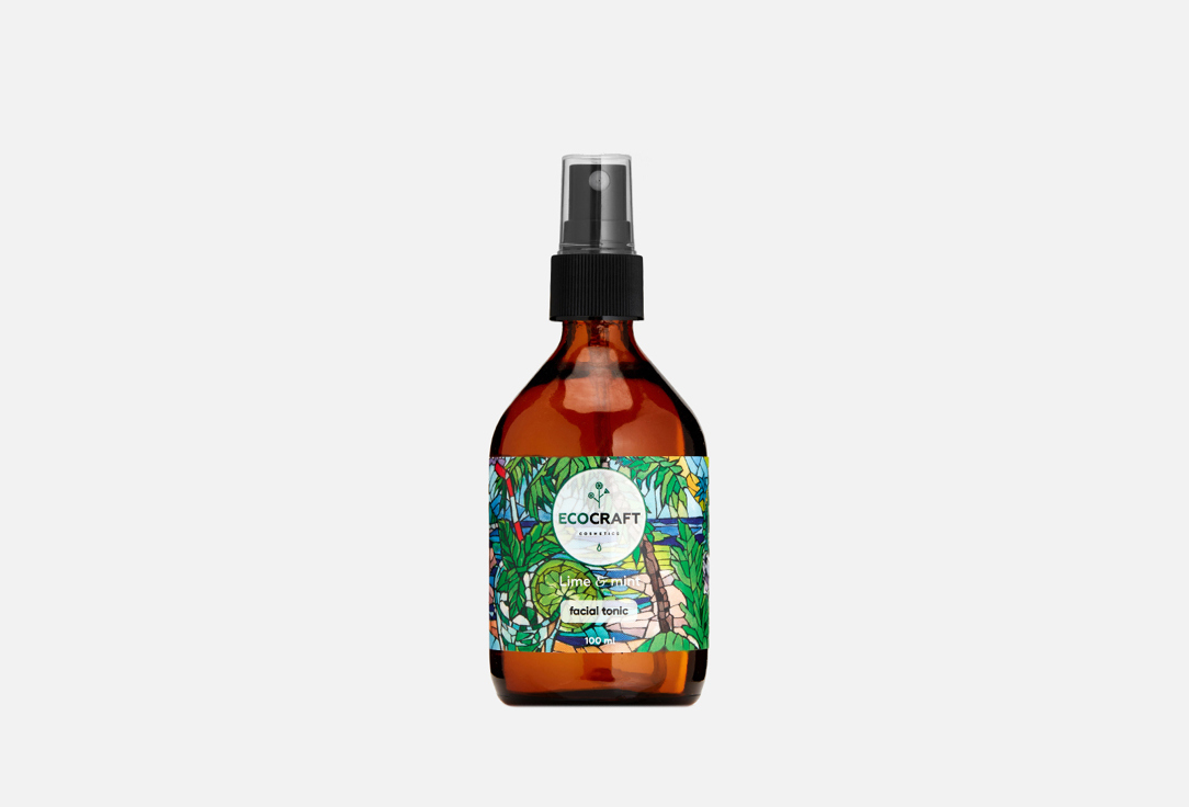 Lime & mint 100 мл