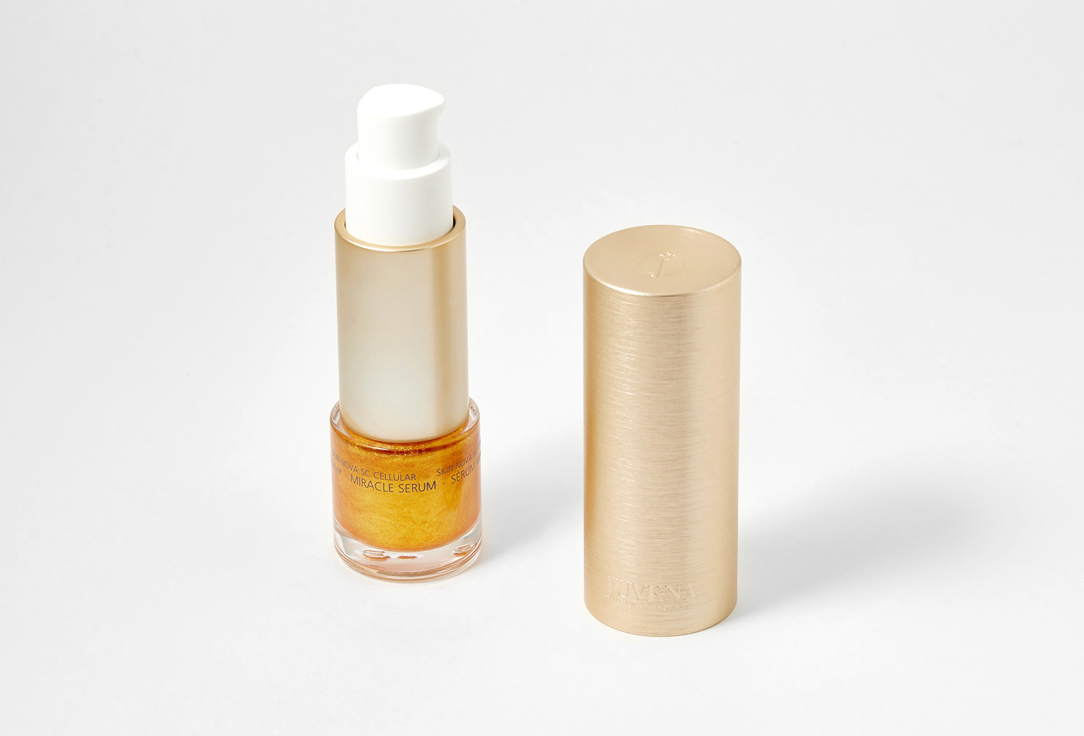 JUVENA Miracle Serum Firm & Hydrate 30 мл — фото 4