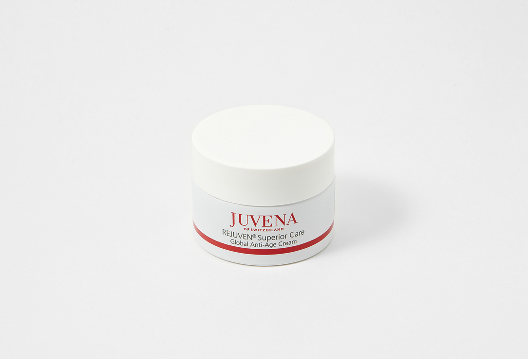 JUVENA REJUVEN MEN SUPERIOR CARE Global Anti-Age Cream 50 мл — фото 4