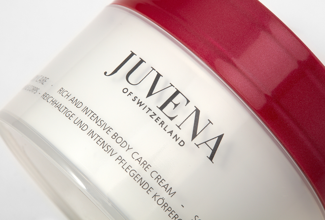 JUVENA Rich & Intensive Body Care Cream Luxury Adoration 200 мл — фото 2