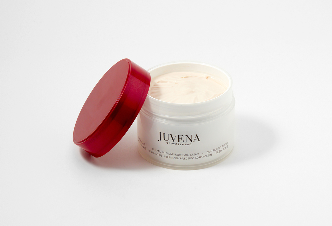 JUVENA Rich & Intensive Body Care Cream Luxury Adoration 200 мл — фото 4
