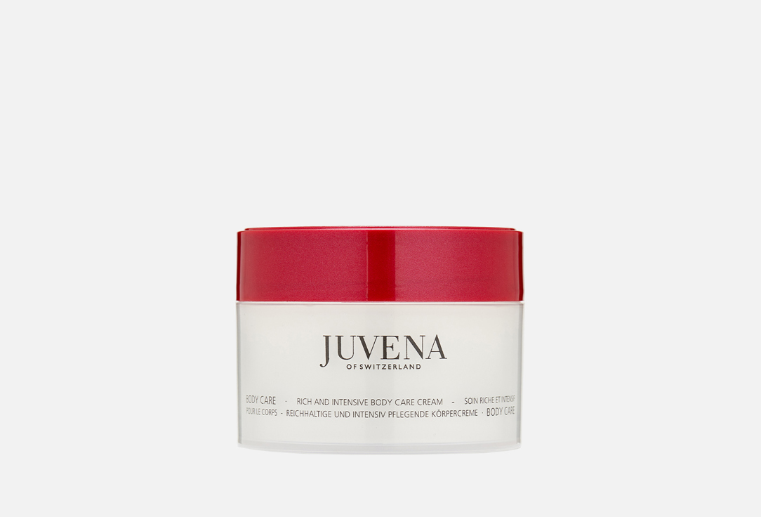 JUVENA Rich & Intensive Body Care Cream Luxury Adoration 200 мл — фото 1