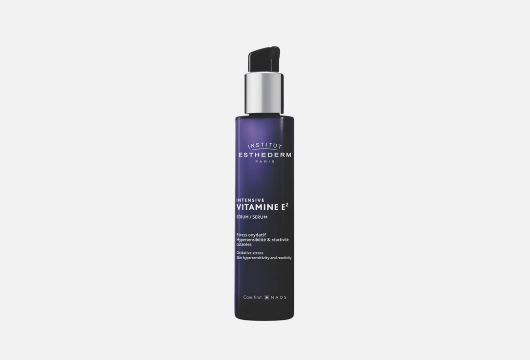 INSTITUT ESTHEDERM Intensive vitamine e serum 30 мл — фото 1