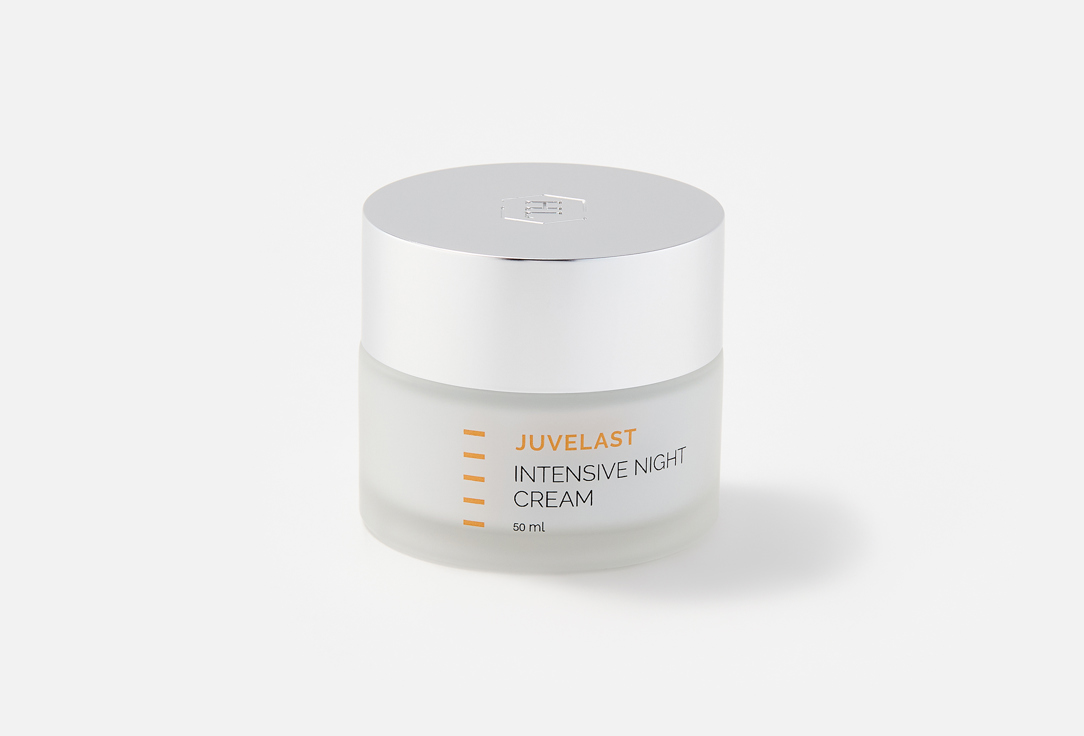 HOLY LAND JUVELAST INTENSIVE NIGHT CREAM 50 мл — фото 2