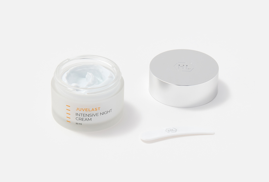 HOLY LAND JUVELAST INTENSIVE NIGHT CREAM 50 мл — фото 4