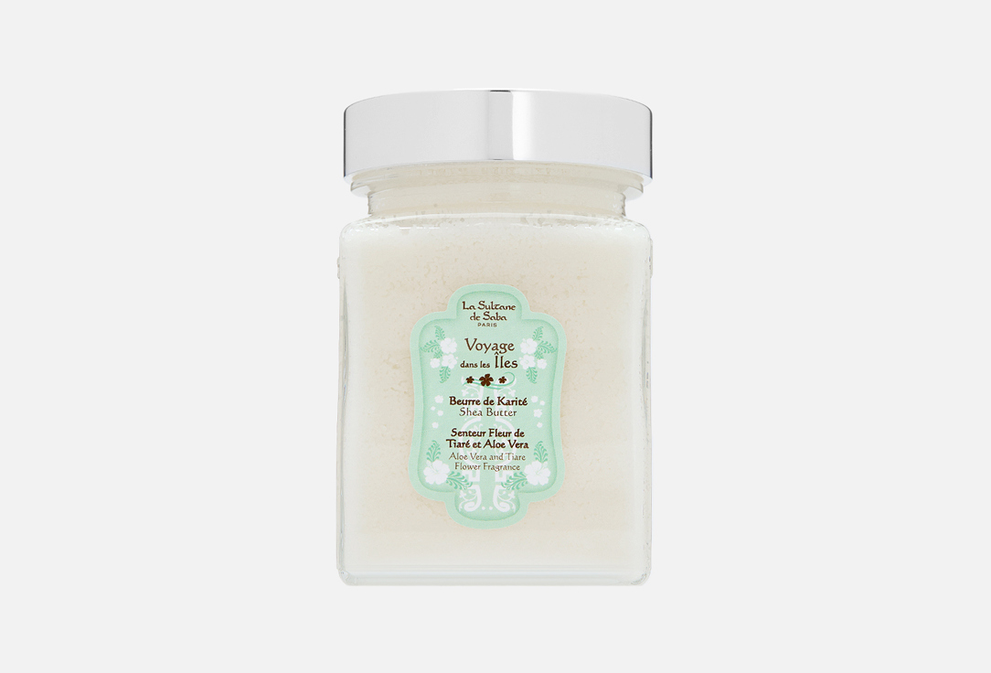 TIARE FLOWER & ALOE VERA 300 мл