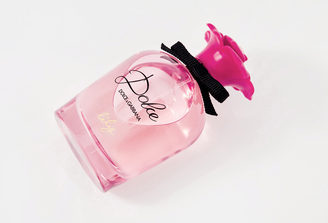 DOLCE & GABBANA Dolce Lily Eau de Toilette 75 мл — фото 2
