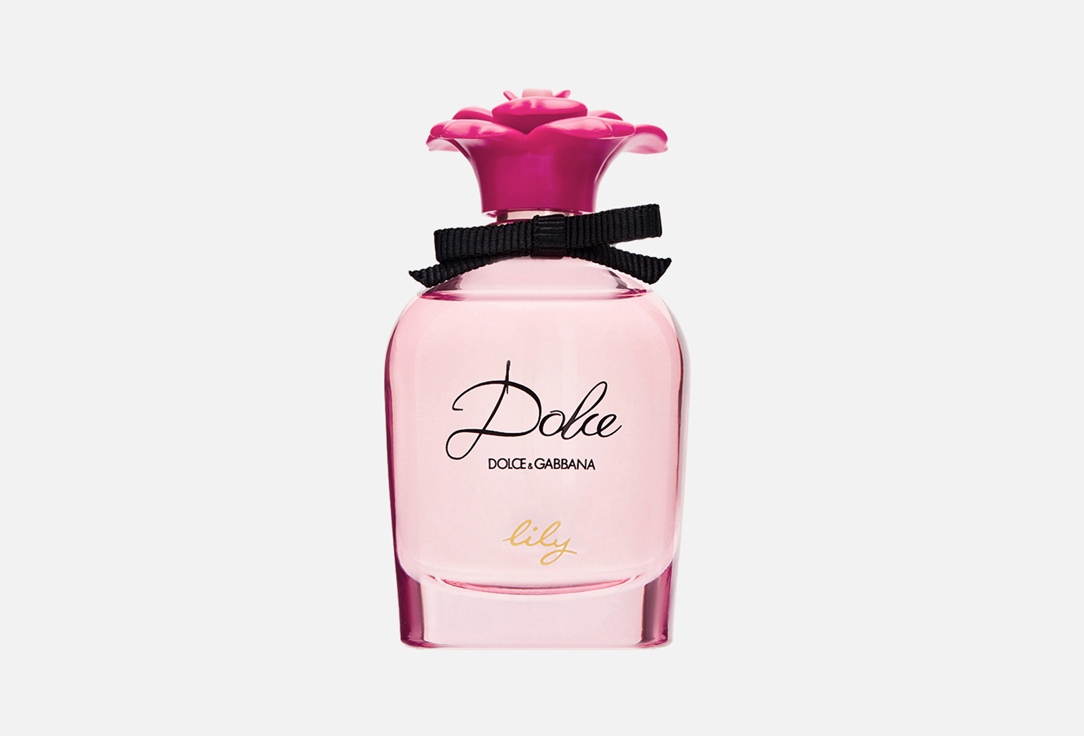 DOLCE & GABBANA Dolce Lily Eau de Toilette 75 мл — фото 1