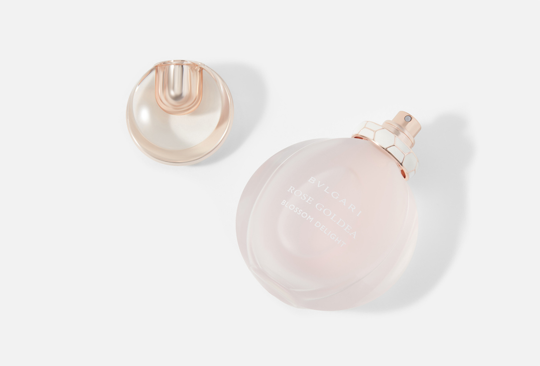 BVLGARI Rose Goldea Blossom Delight 50 мл — фото 2