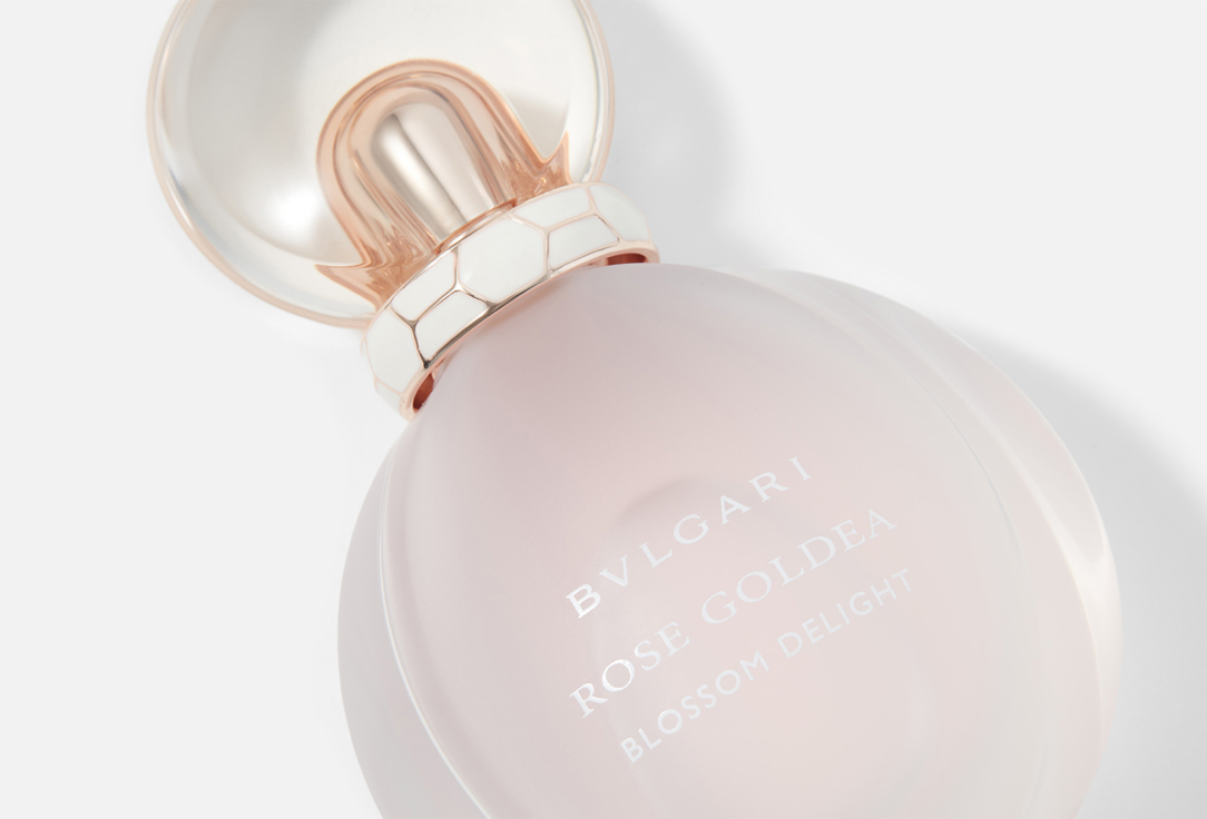 BVLGARI Rose Goldea Blossom Delight 50 мл — фото 4